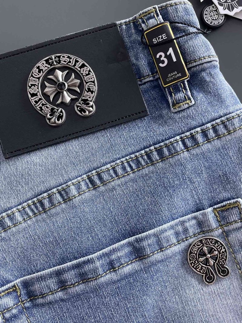 Chrome Hearts Jeans